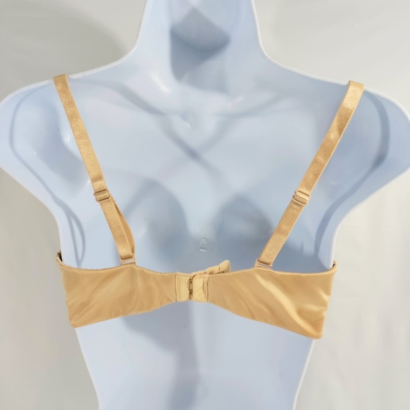 Maidenform Inspirations Dream Lift Multi Way Convertible Push Up Bra Beige 36D - Picture 5 of 11